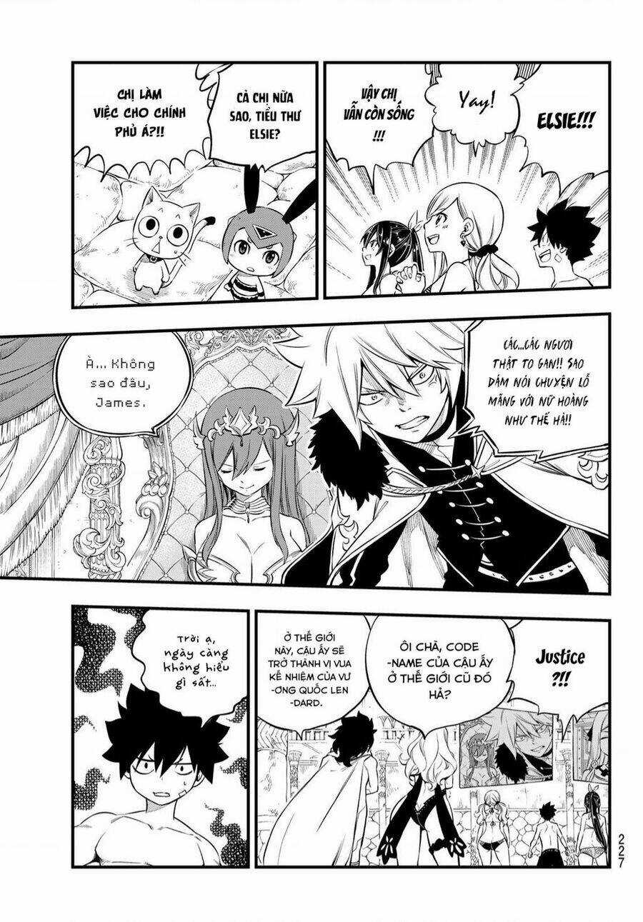 Hội Pháp Sư Và Thánh Thạch Rave Chapter 247 trang 9