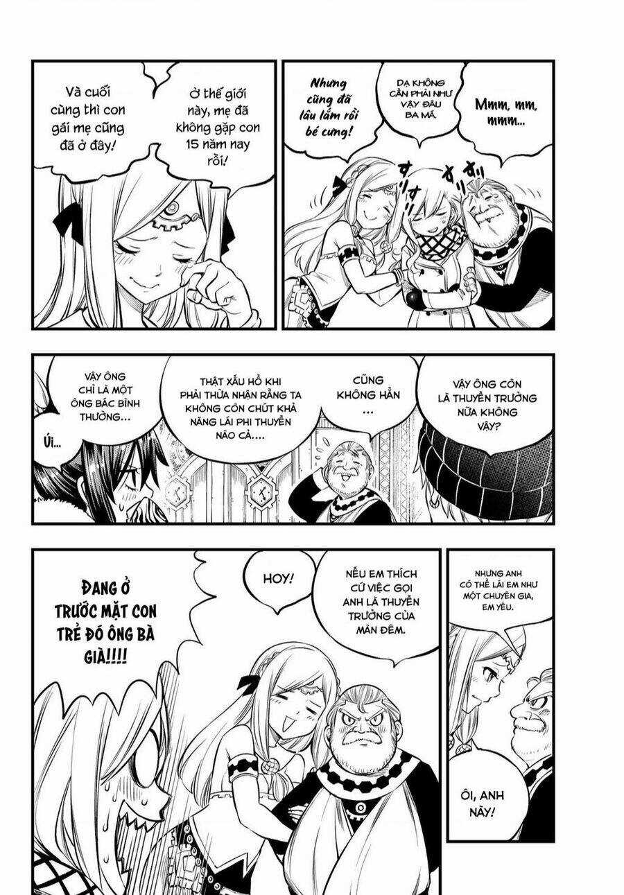 Hội Pháp Sư Và Thánh Thạch Rave Chapter 248 trang 10