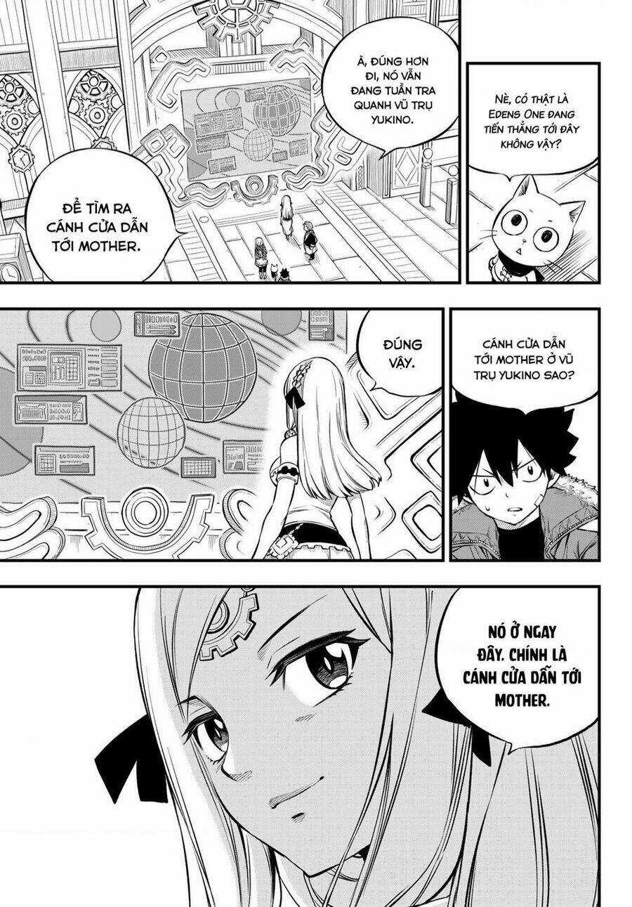 Hội Pháp Sư Và Thánh Thạch Rave Chapter 248 trang 11