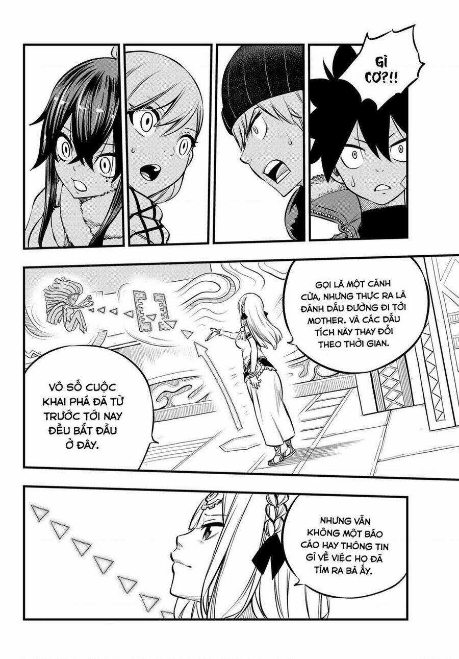 Hội Pháp Sư Và Thánh Thạch Rave Chapter 248 trang 12