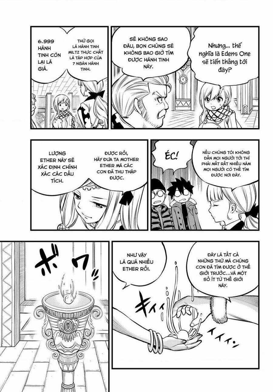 Hội Pháp Sư Và Thánh Thạch Rave Chapter 248 trang 13