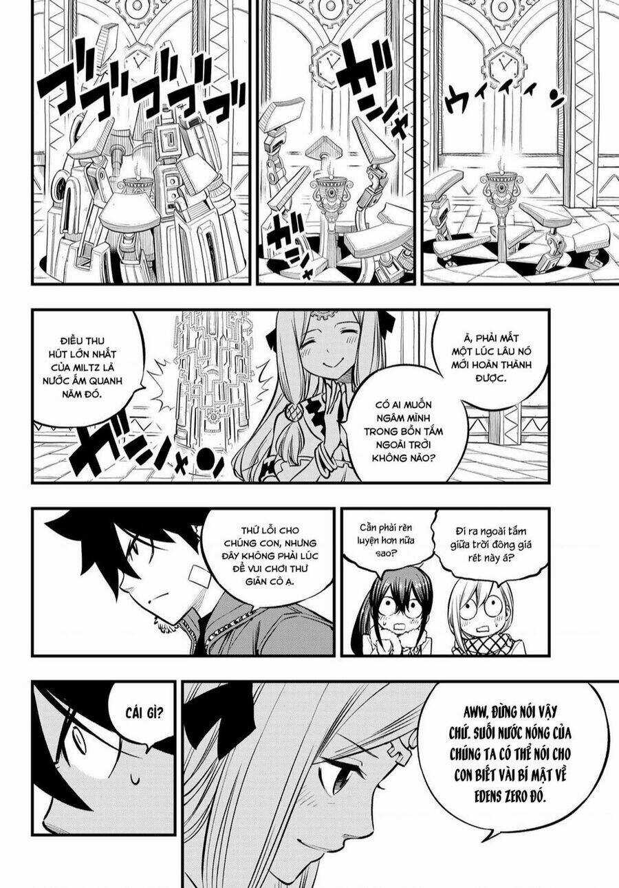 Hội Pháp Sư Và Thánh Thạch Rave Chapter 248 trang 14