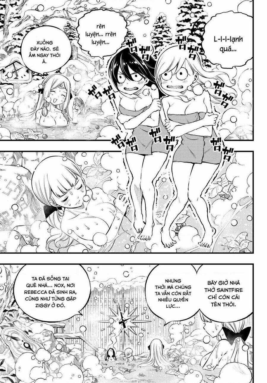 Hội Pháp Sư Và Thánh Thạch Rave Chapter 248 trang 15