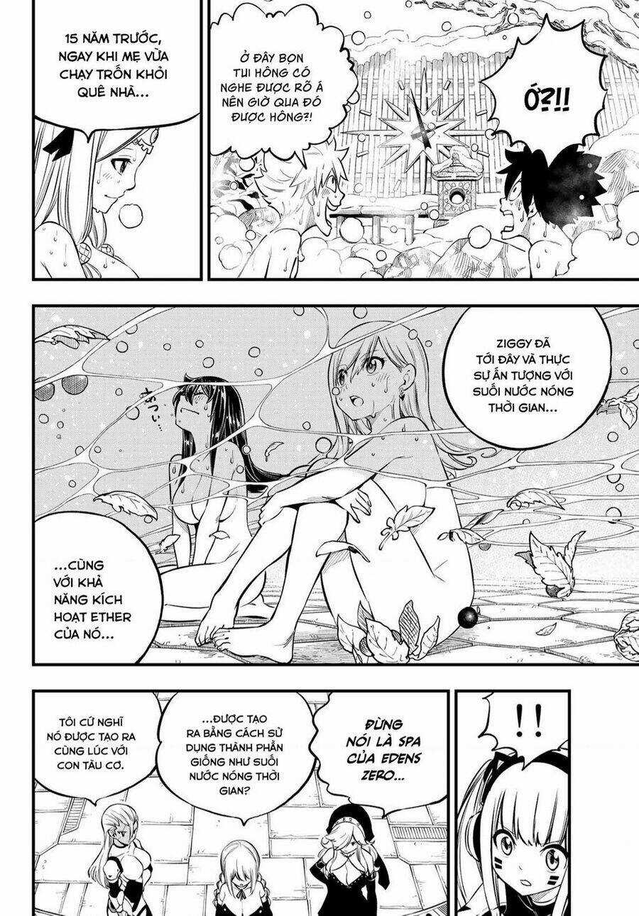 Hội Pháp Sư Và Thánh Thạch Rave Chapter 248 trang 16