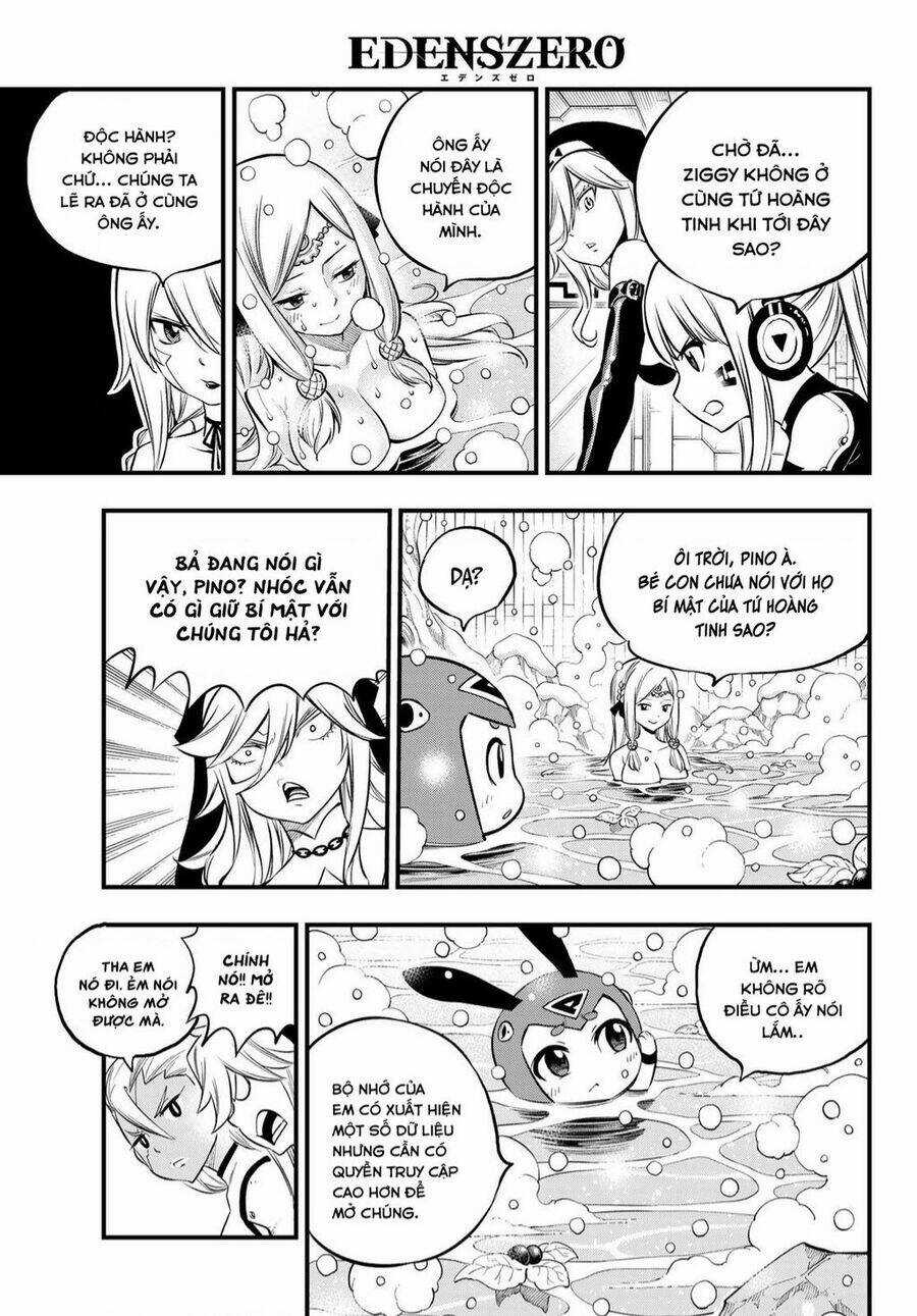 Hội Pháp Sư Và Thánh Thạch Rave Chapter 248 trang 17