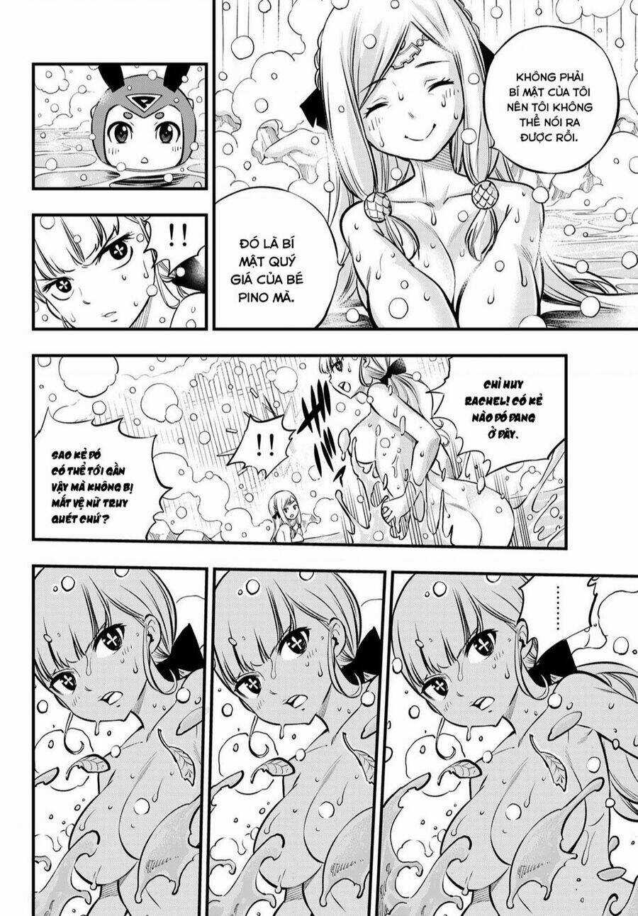 Hội Pháp Sư Và Thánh Thạch Rave Chapter 248 trang 18