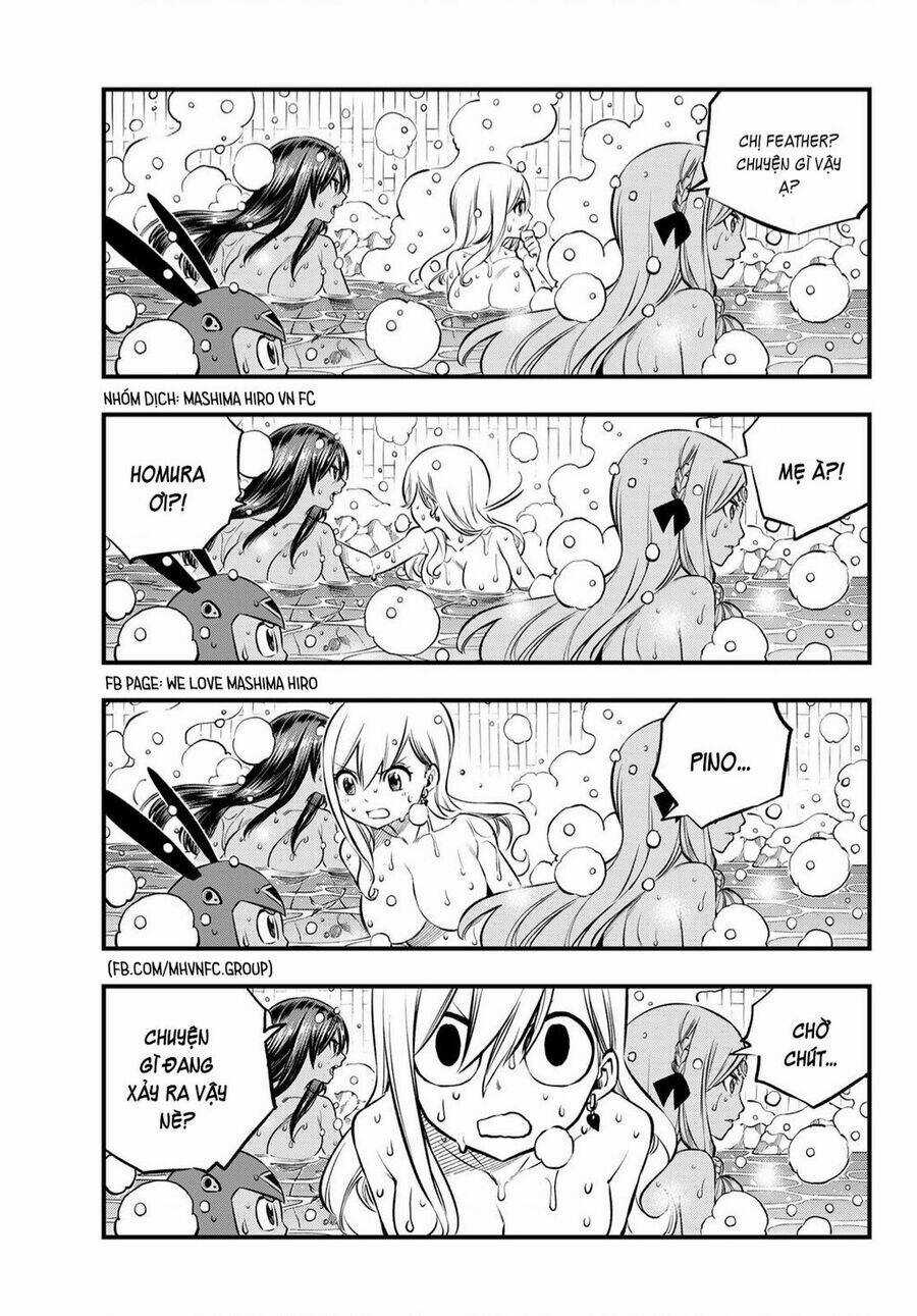 Hội Pháp Sư Và Thánh Thạch Rave Chapter 248 trang 19