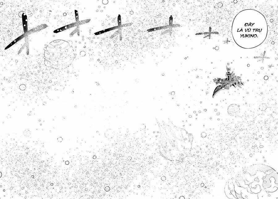 Hội Pháp Sư Và Thánh Thạch Rave Chapter 248 trang 3