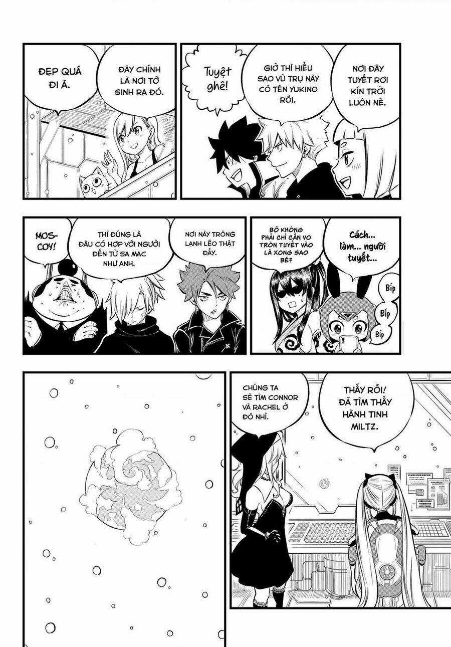 Hội Pháp Sư Và Thánh Thạch Rave Chapter 248 trang 4