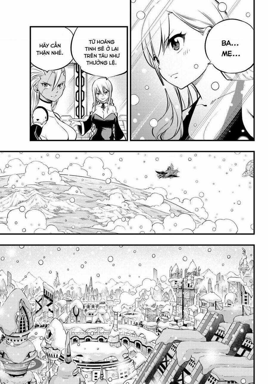 Hội Pháp Sư Và Thánh Thạch Rave Chapter 248 trang 5