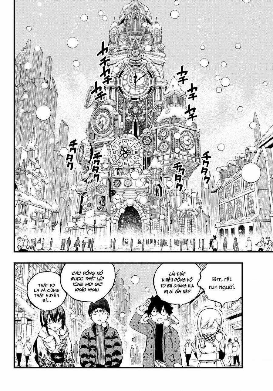 Hội Pháp Sư Và Thánh Thạch Rave Chapter 248 trang 6