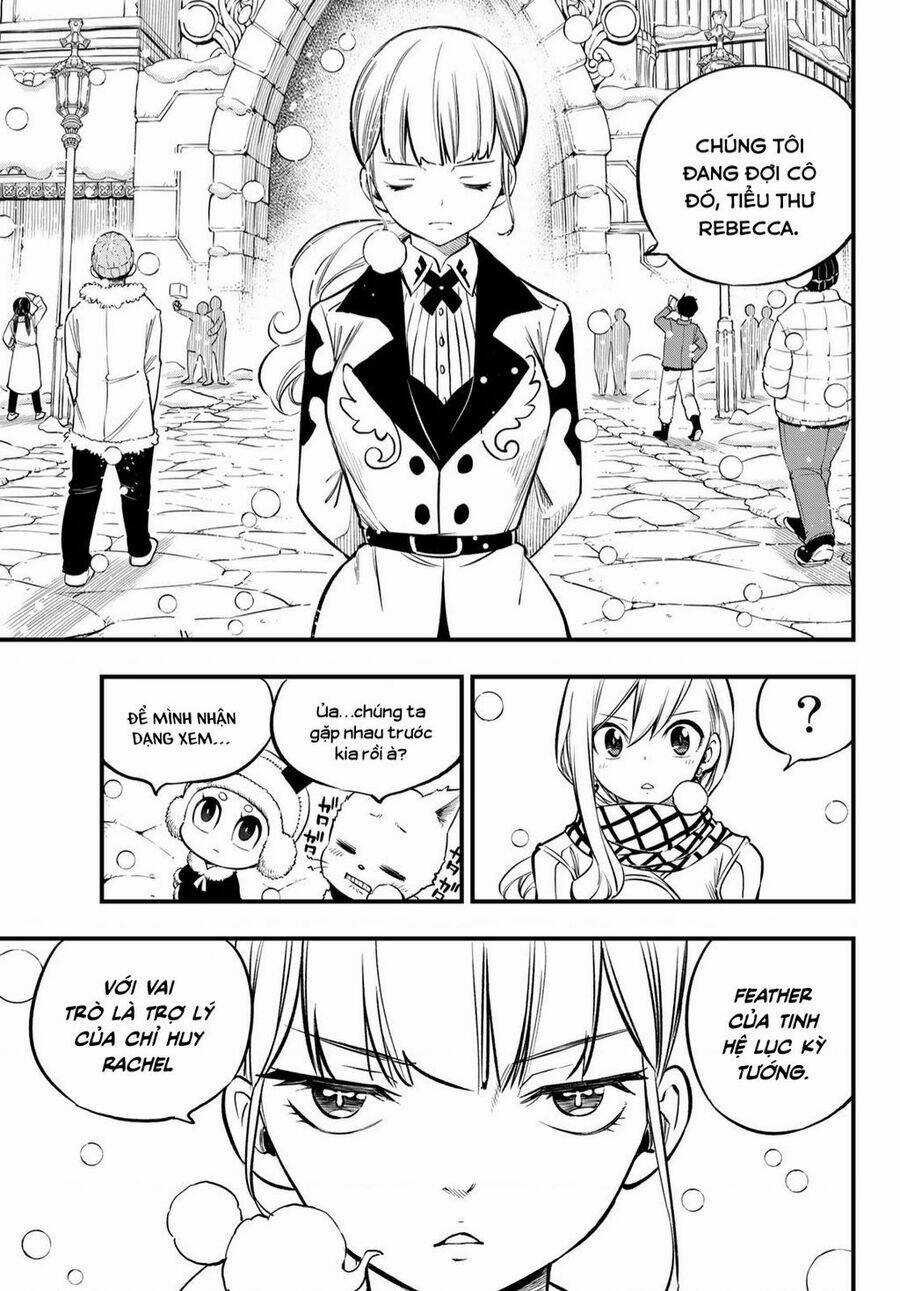 Hội Pháp Sư Và Thánh Thạch Rave Chapter 248 trang 7