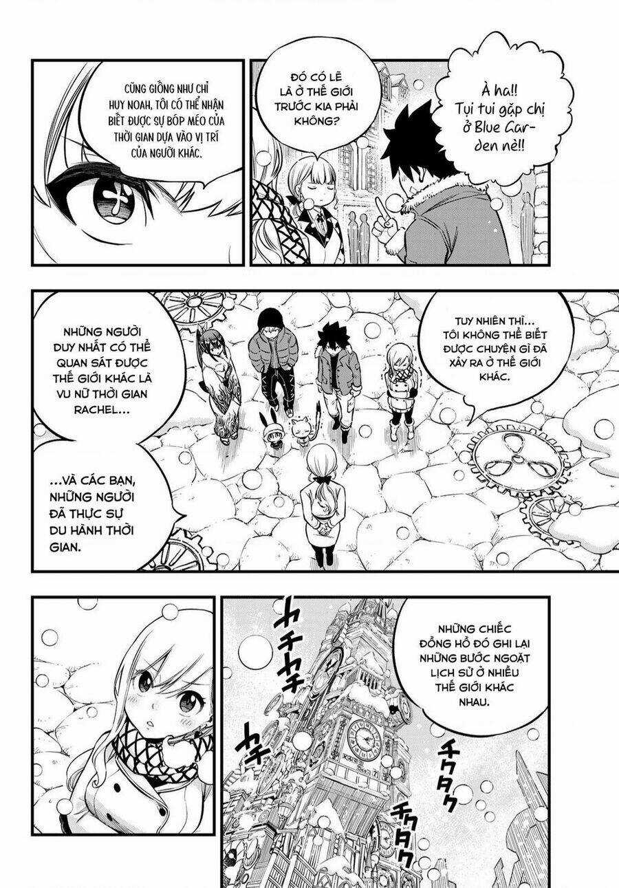 Hội Pháp Sư Và Thánh Thạch Rave Chapter 248 trang 8