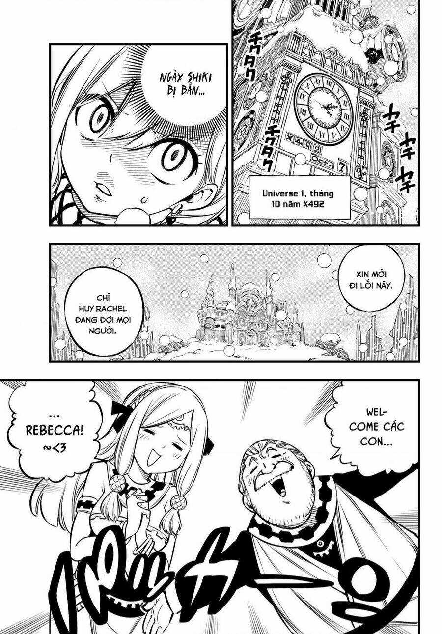 Hội Pháp Sư Và Thánh Thạch Rave Chapter 248 trang 9