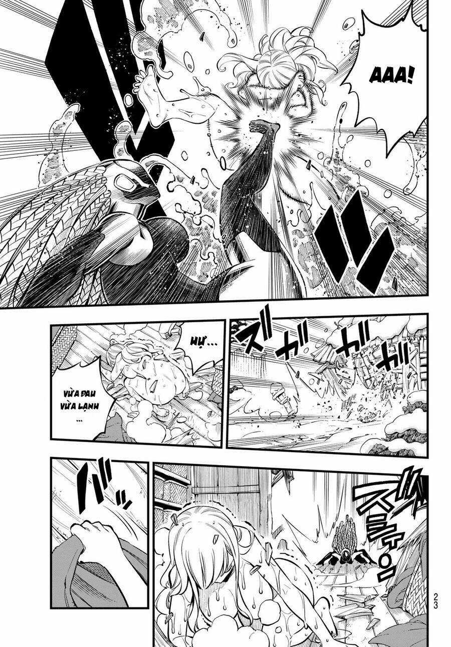 Hội Pháp Sư Và Thánh Thạch Rave Chapter 249 trang 11