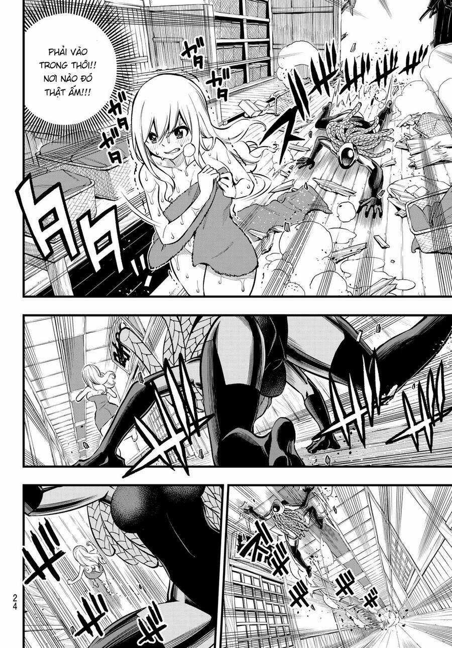 Hội Pháp Sư Và Thánh Thạch Rave Chapter 249 trang 12