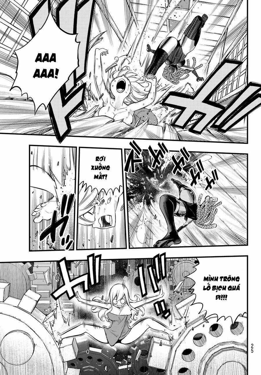 Hội Pháp Sư Và Thánh Thạch Rave Chapter 249 trang 13