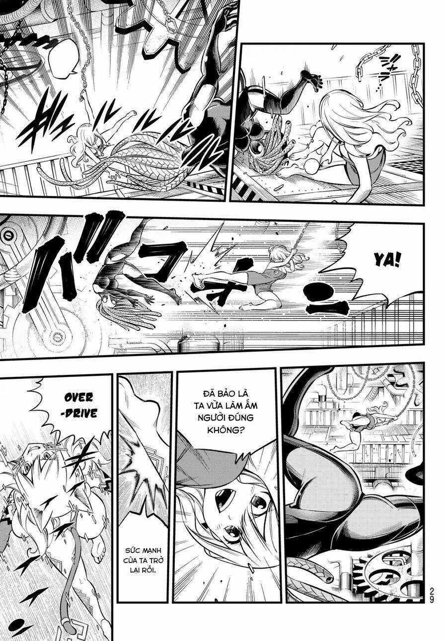 Hội Pháp Sư Và Thánh Thạch Rave Chapter 249 trang 17