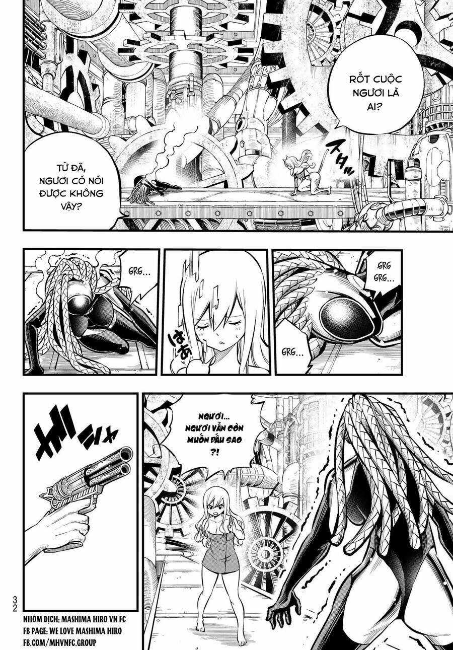 Hội Pháp Sư Và Thánh Thạch Rave Chapter 249 trang 19