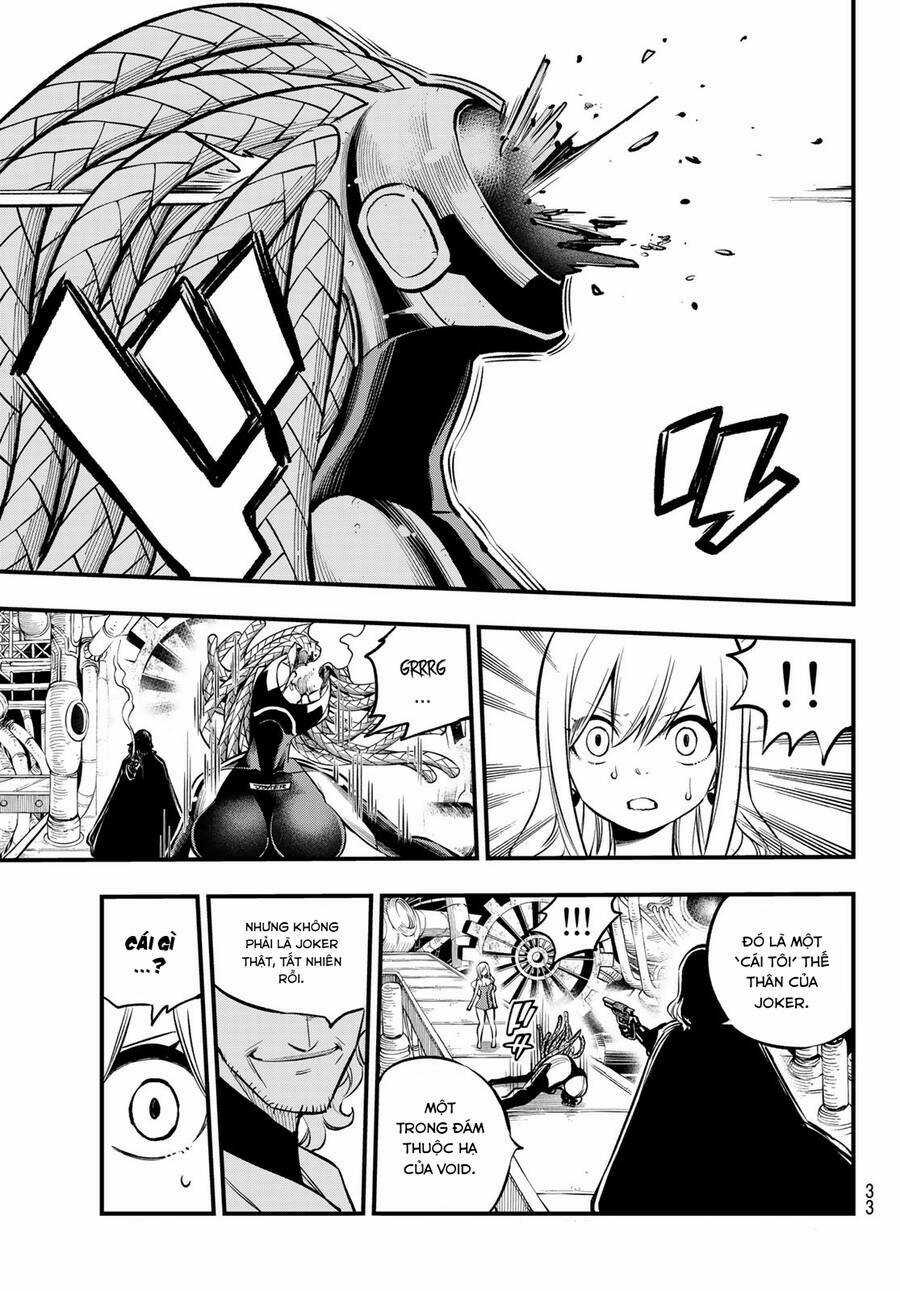 Hội Pháp Sư Và Thánh Thạch Rave Chapter 249 trang 20