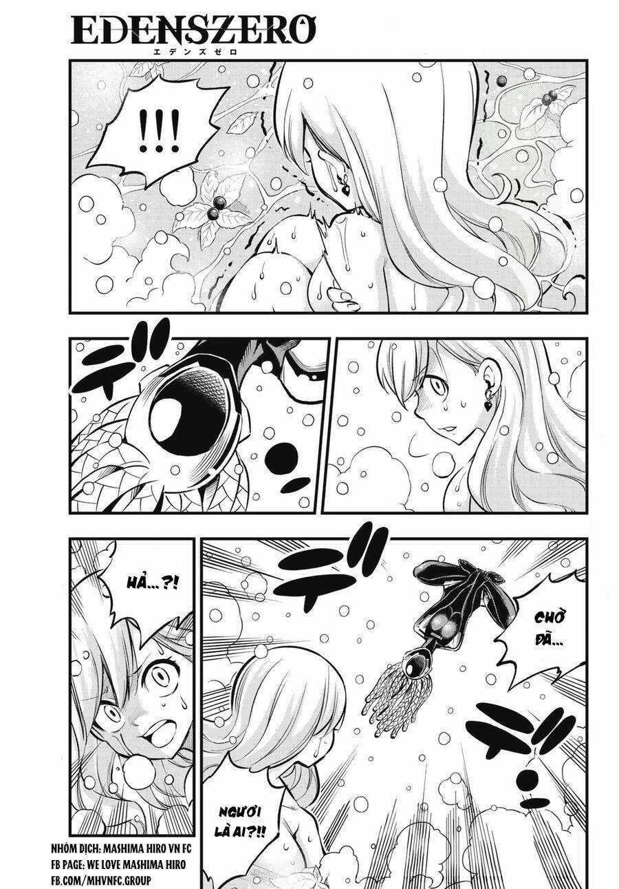 Hội Pháp Sư Và Thánh Thạch Rave Chapter 249 trang 3