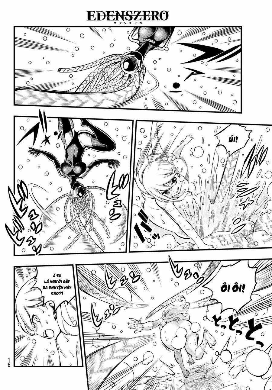 Hội Pháp Sư Và Thánh Thạch Rave Chapter 249 trang 4