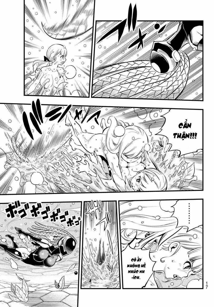 Hội Pháp Sư Và Thánh Thạch Rave Chapter 249 trang 5