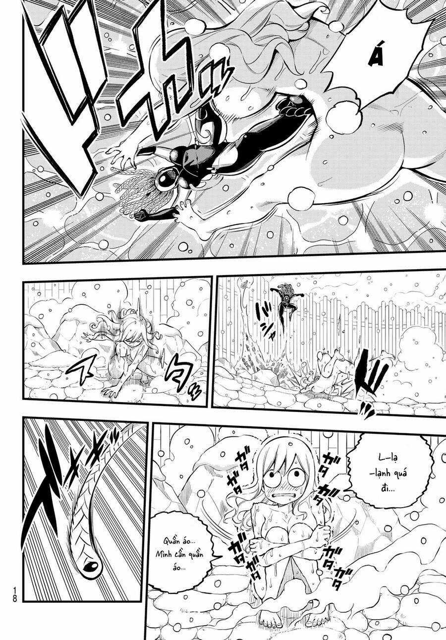 Hội Pháp Sư Và Thánh Thạch Rave Chapter 249 trang 6