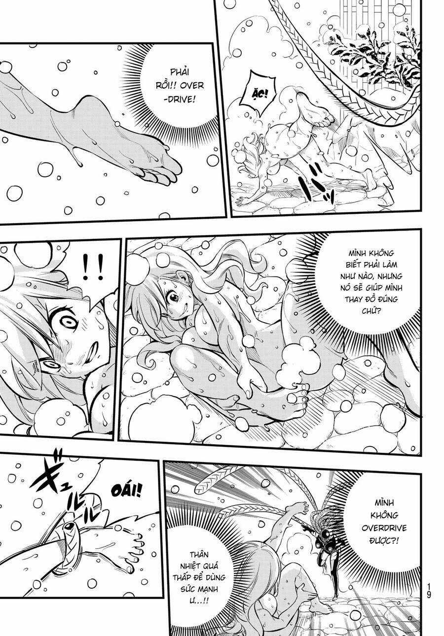 Hội Pháp Sư Và Thánh Thạch Rave Chapter 249 trang 7