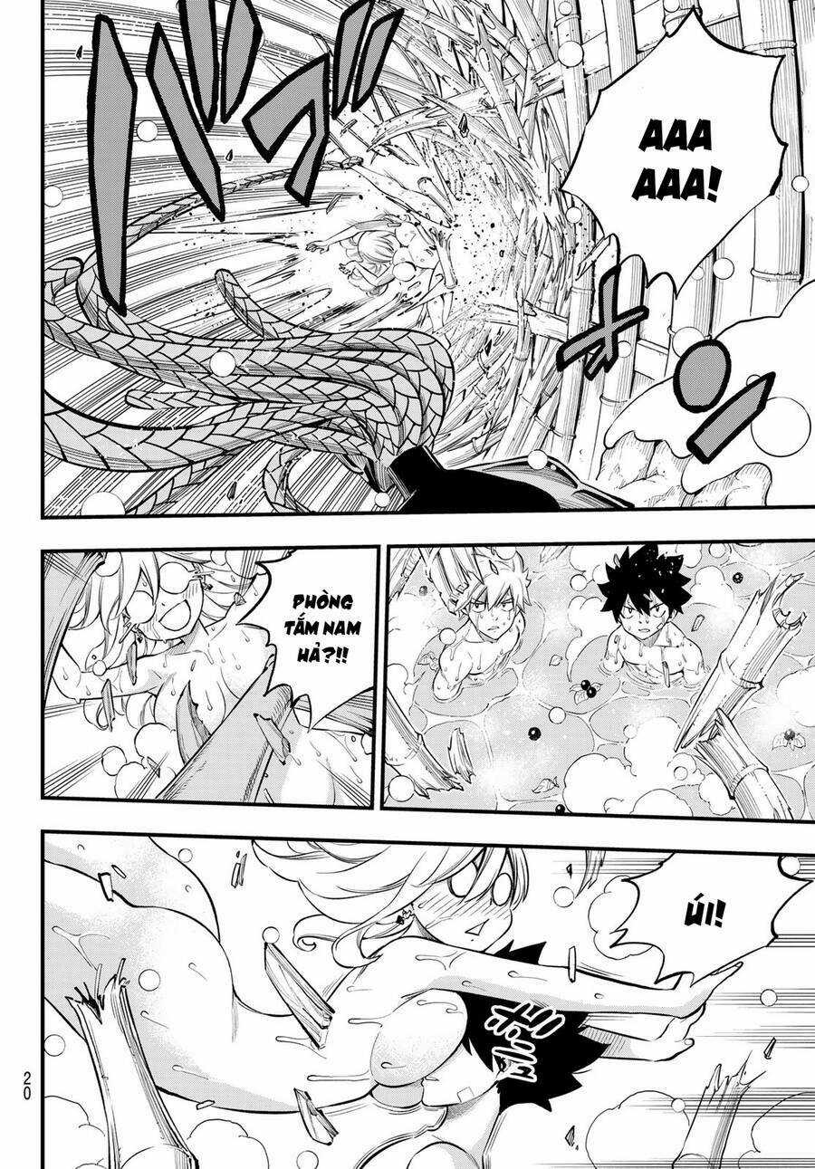 Hội Pháp Sư Và Thánh Thạch Rave Chapter 249 trang 8