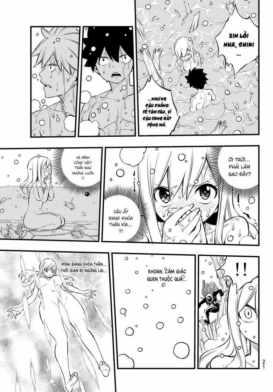 Hội Pháp Sư Và Thánh Thạch Rave Chapter 249 trang 9