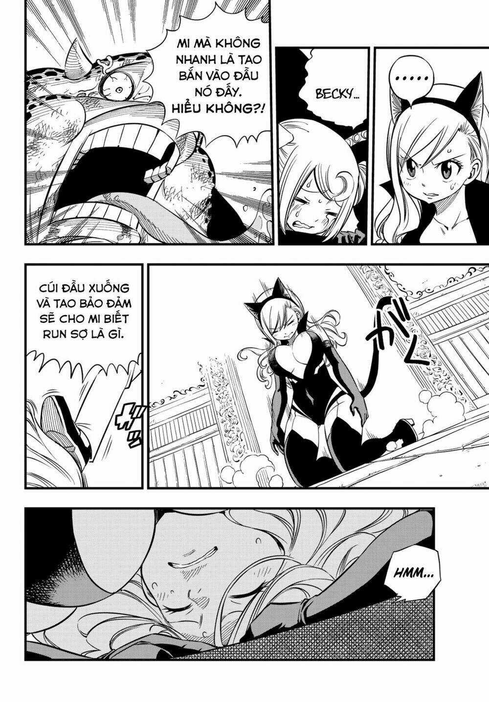 Hội Pháp Sư Và Thánh Thạch Rave Chapter 25 trang 12