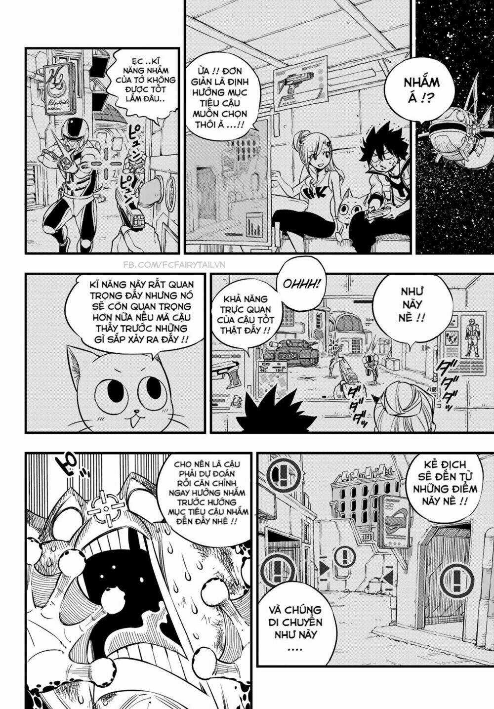 Hội Pháp Sư Và Thánh Thạch Rave Chapter 25 trang 16