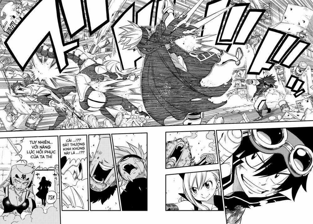 Hội Pháp Sư Và Thánh Thạch Rave Chapter 25 trang 18