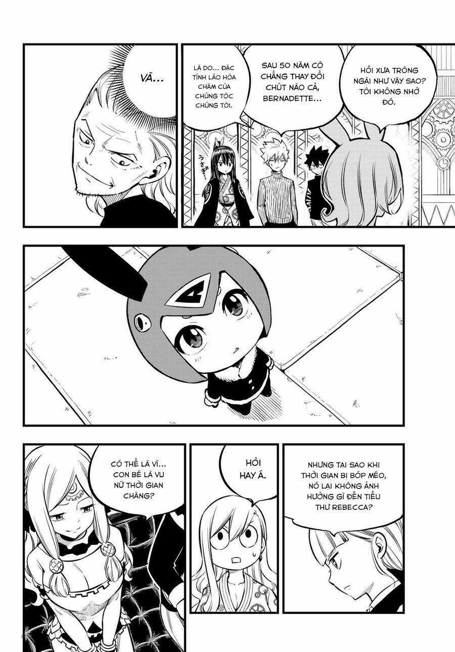 Hội Pháp Sư Và Thánh Thạch Rave Chapter 250 trang 10