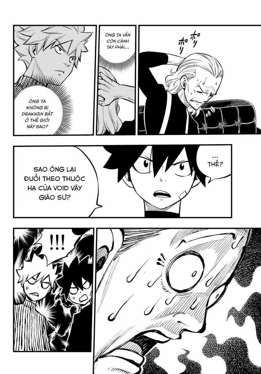 Hội Pháp Sư Và Thánh Thạch Rave Chapter 250 trang 12