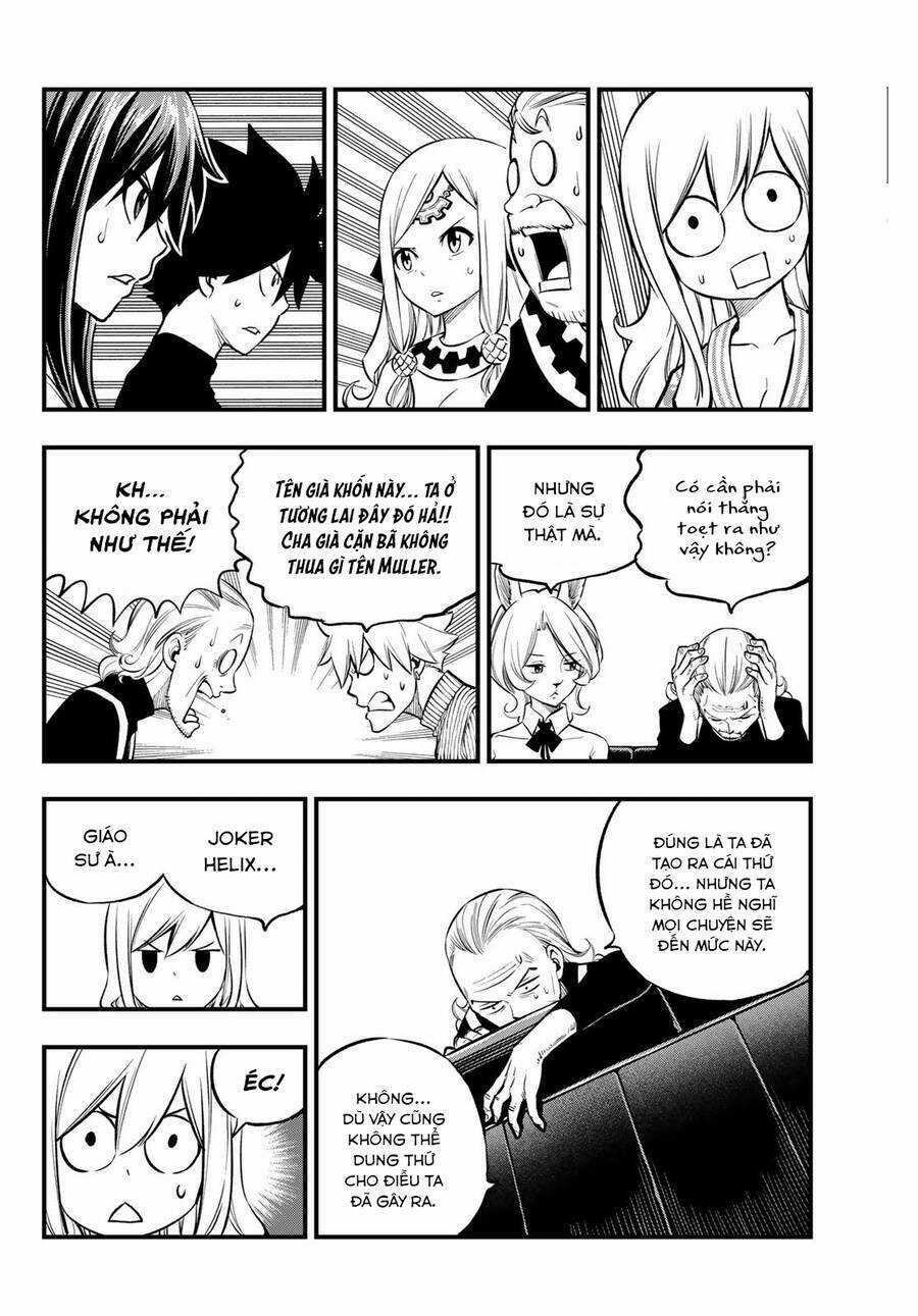 Hội Pháp Sư Và Thánh Thạch Rave Chapter 250 trang 14