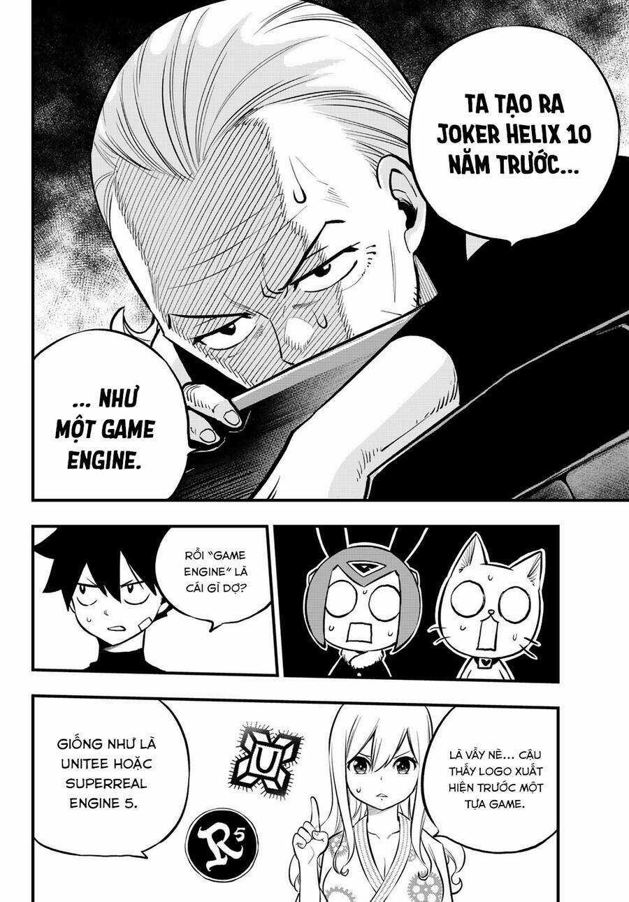 Hội Pháp Sư Và Thánh Thạch Rave Chapter 250 trang 16