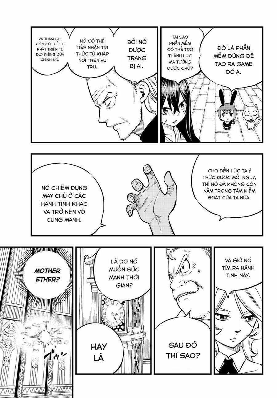 Hội Pháp Sư Và Thánh Thạch Rave Chapter 250 trang 17