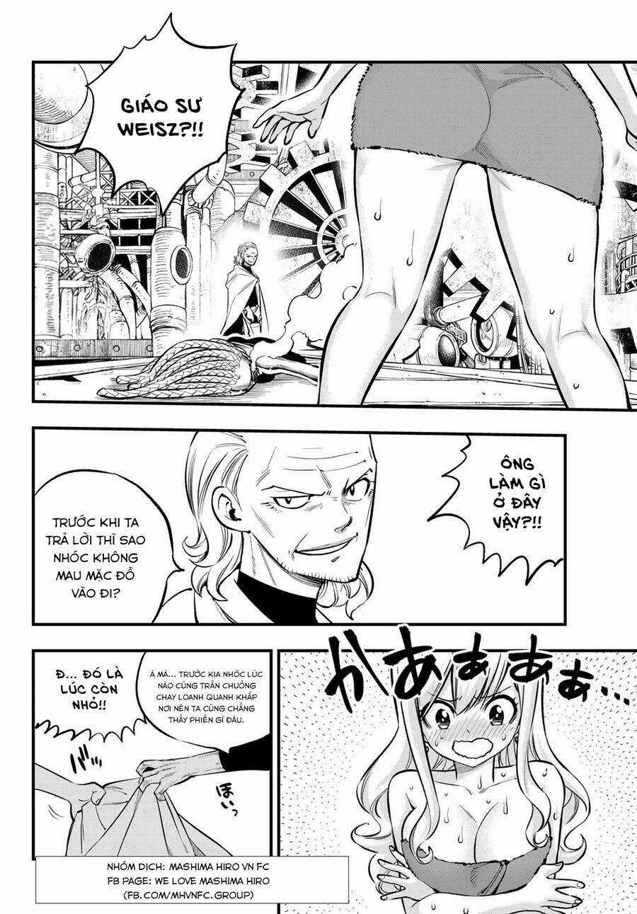 Hội Pháp Sư Và Thánh Thạch Rave Chapter 250 trang 2