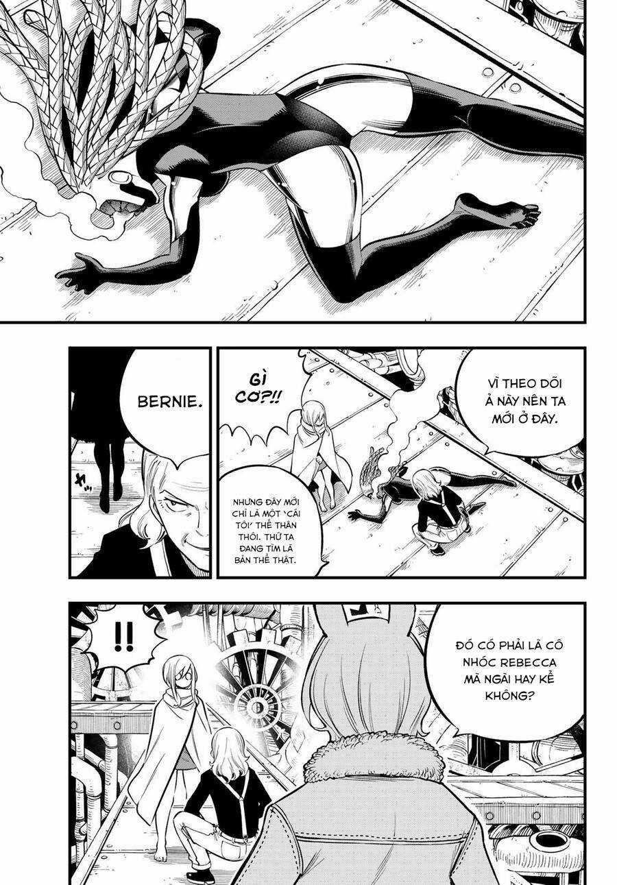 Hội Pháp Sư Và Thánh Thạch Rave Chapter 250 trang 3