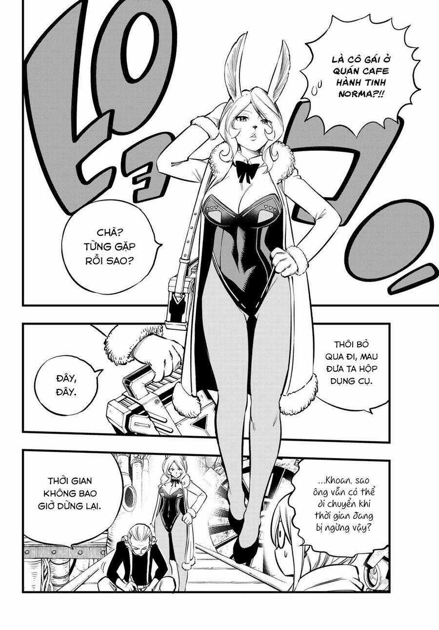 Hội Pháp Sư Và Thánh Thạch Rave Chapter 250 trang 4