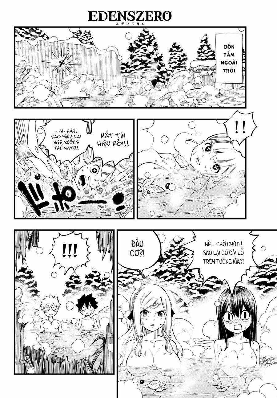 Hội Pháp Sư Và Thánh Thạch Rave Chapter 250 trang 6