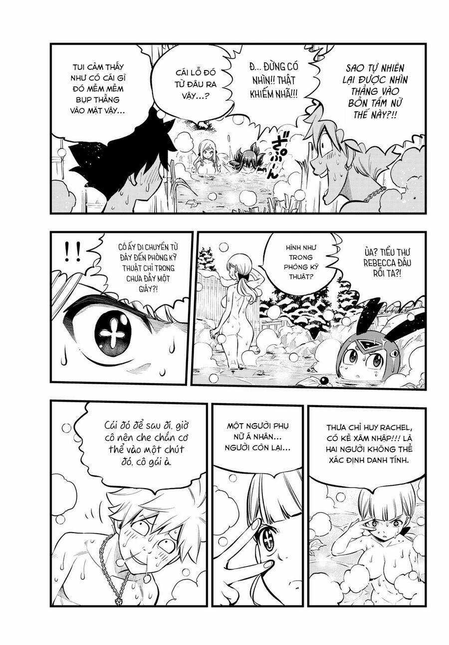 Hội Pháp Sư Và Thánh Thạch Rave Chapter 250 trang 7