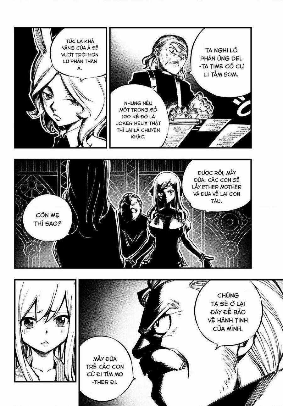 Hội Pháp Sư Và Thánh Thạch Rave Chapter 251 trang 10