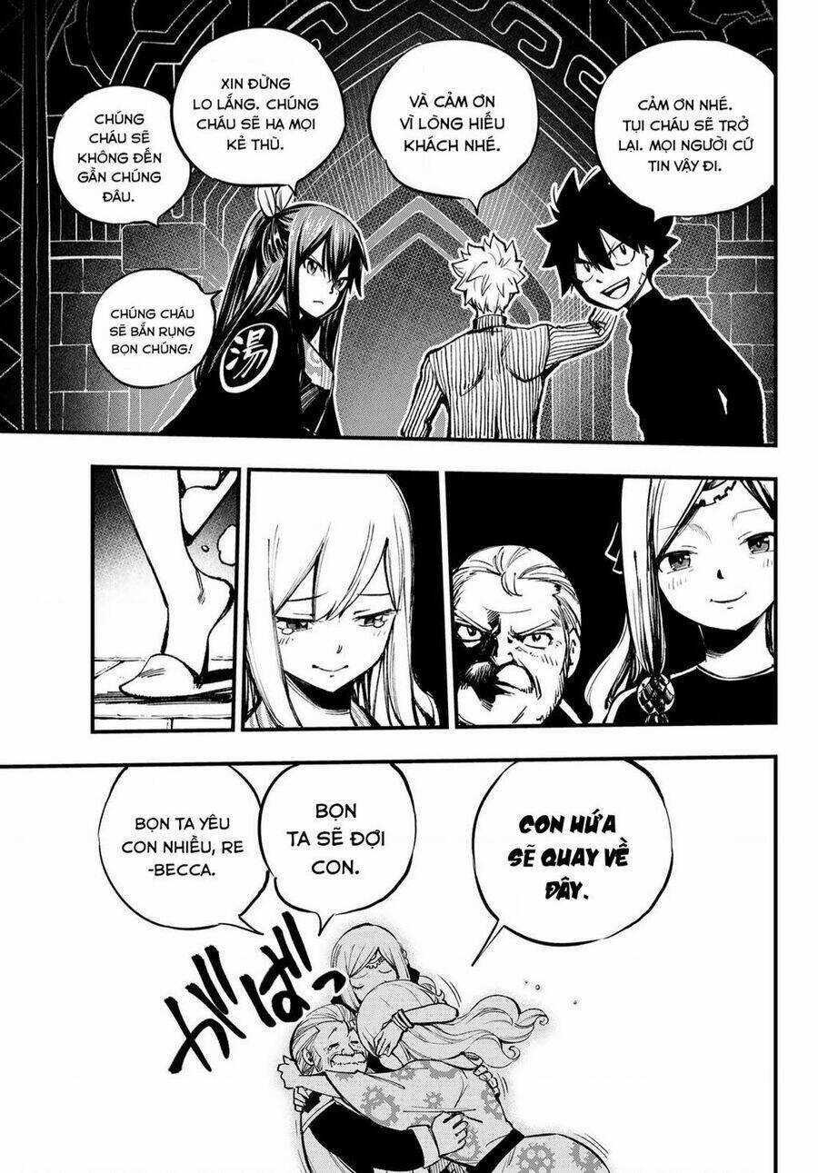 Hội Pháp Sư Và Thánh Thạch Rave Chapter 251 trang 11