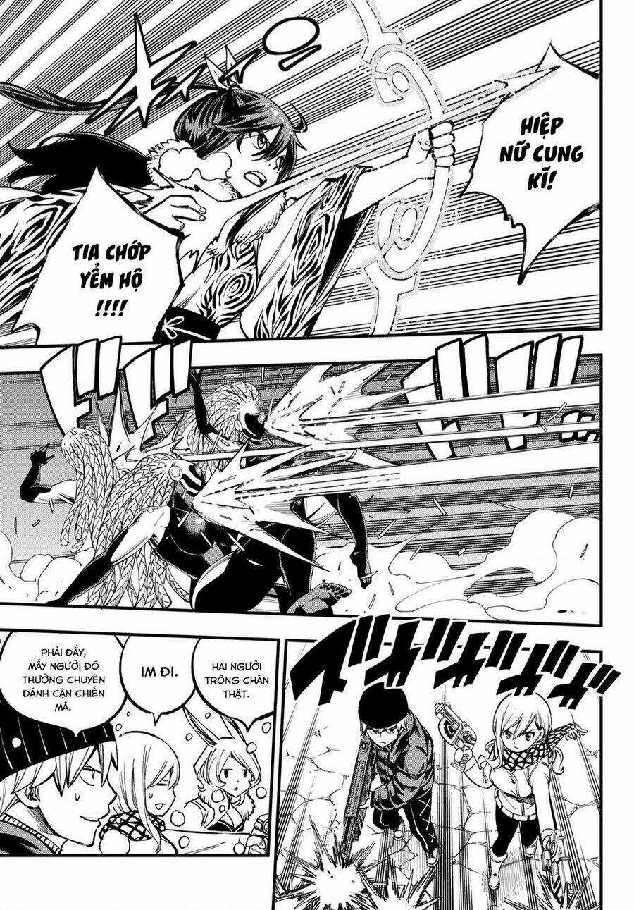 Hội Pháp Sư Và Thánh Thạch Rave Chapter 251 trang 15