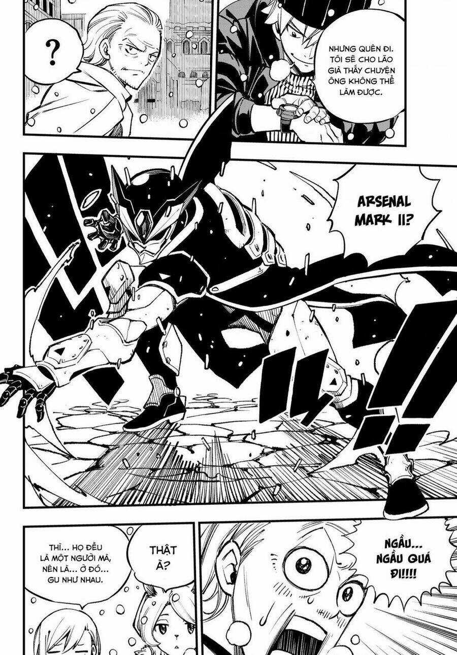 Hội Pháp Sư Và Thánh Thạch Rave Chapter 251 trang 16