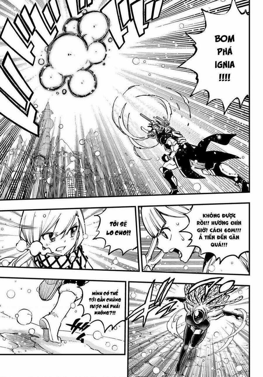 Hội Pháp Sư Và Thánh Thạch Rave Chapter 251 trang 17