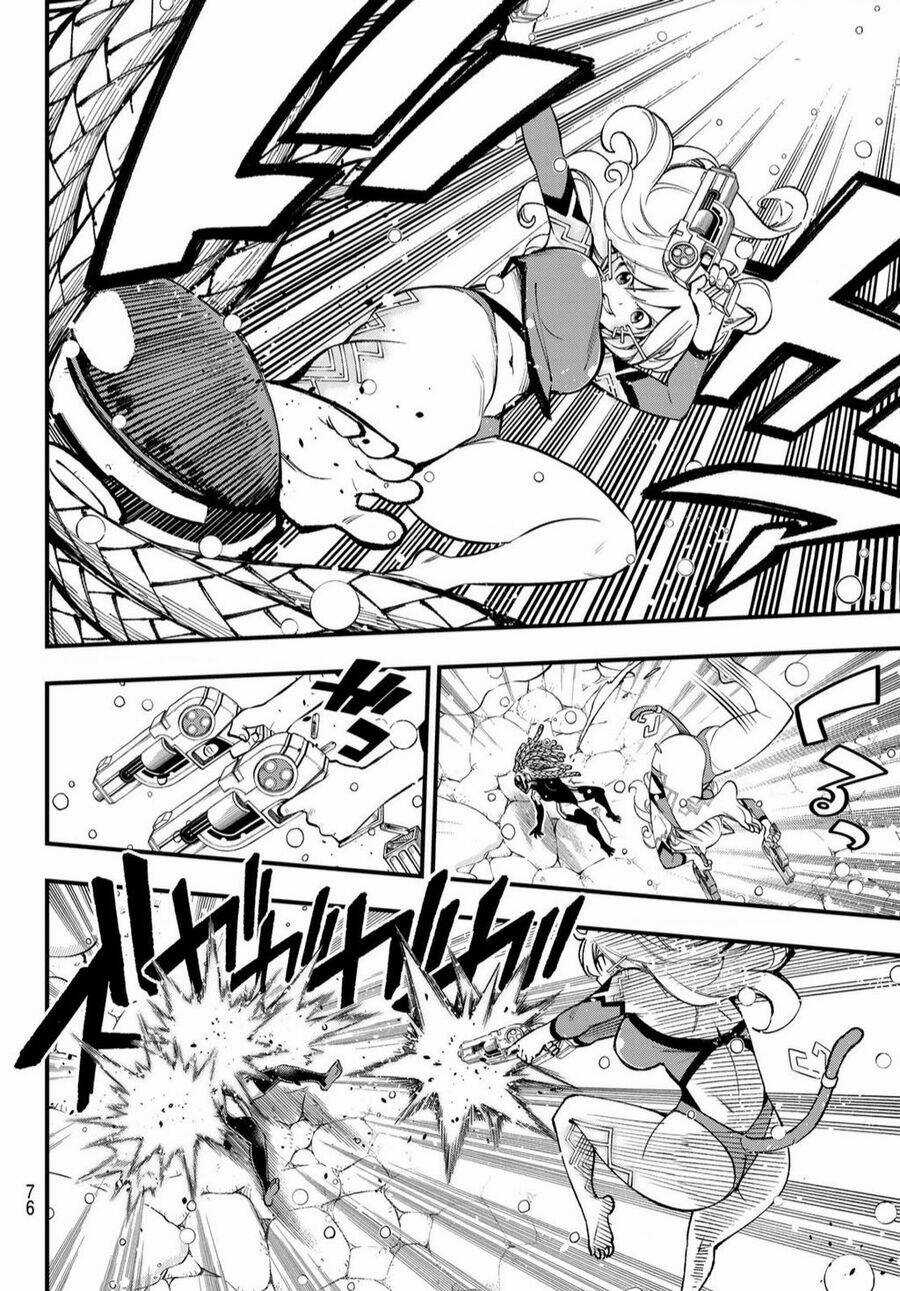 Hội Pháp Sư Và Thánh Thạch Rave Chapter 251 trang 18